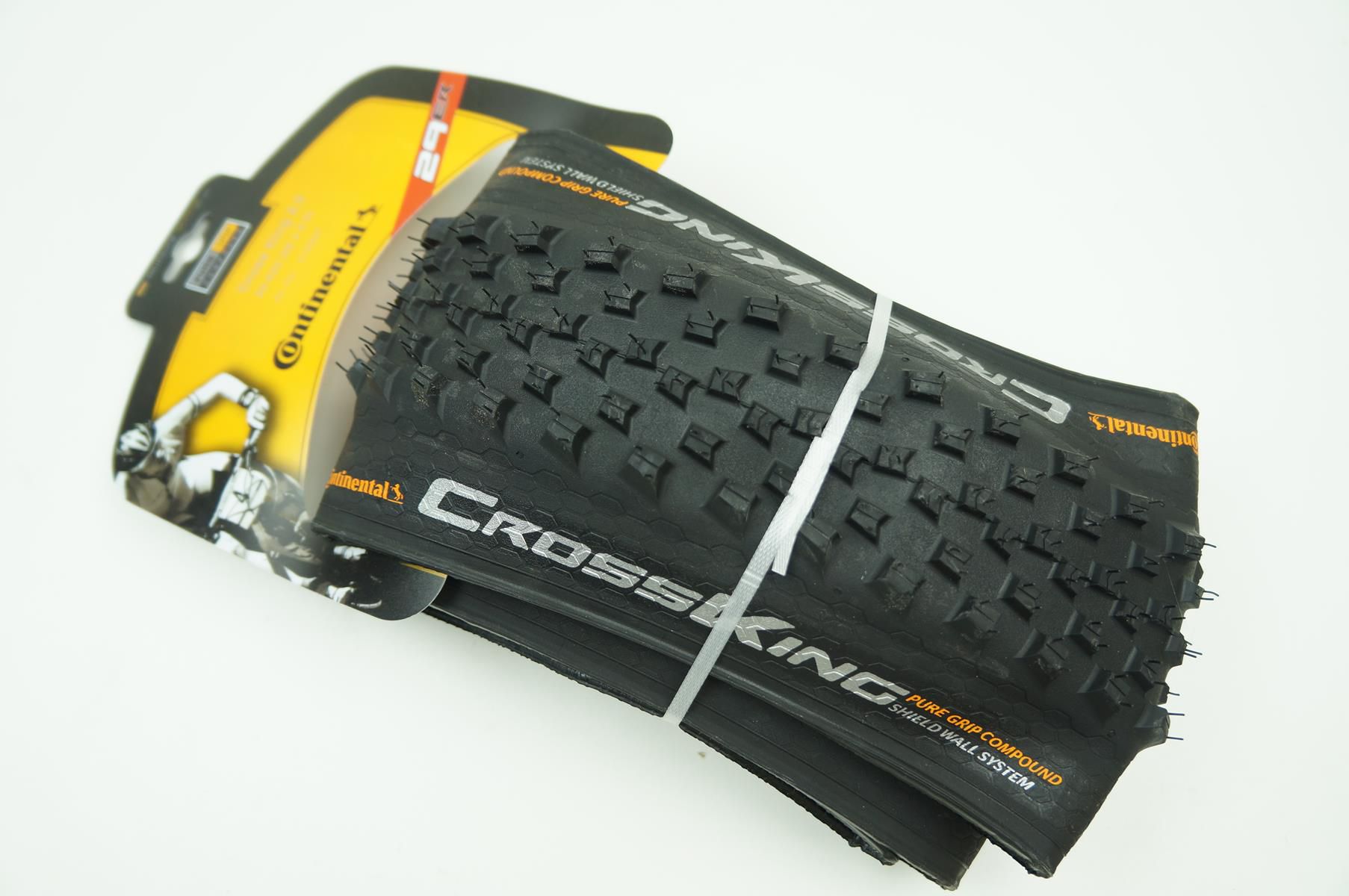 PNEU CONTINENTAL CROSS KING 29X2 3 PERFORMANCE 2018 PRETO DOBRAVEL